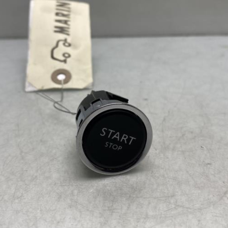 Bouton de demarrage PEUGEOT 508 1 Photo n°1