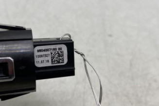 Bouton de demarrage PEUGEOT 508 1