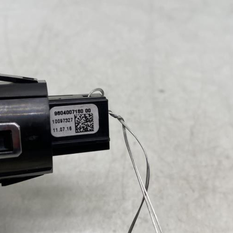 Bouton de demarrage PEUGEOT 508 1 Photo n°3