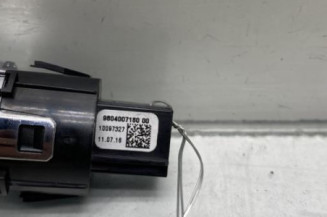 Bouton de demarrage PEUGEOT 508 1