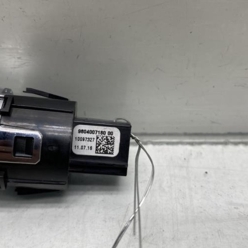 Bouton de demarrage PEUGEOT 508 1 Photo n°5