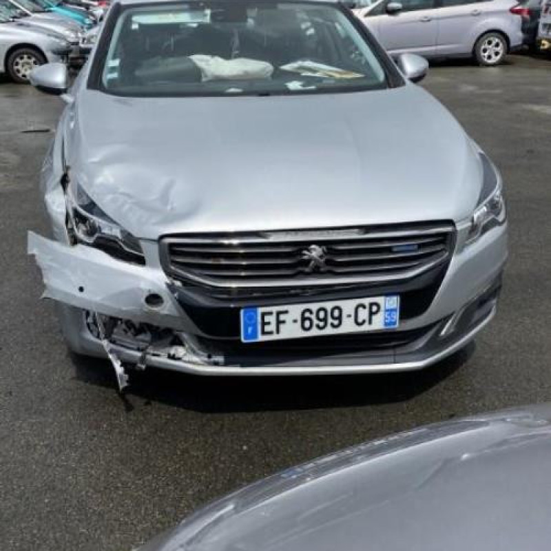 Bouton de demarrage PEUGEOT 508 1 Photo n°8