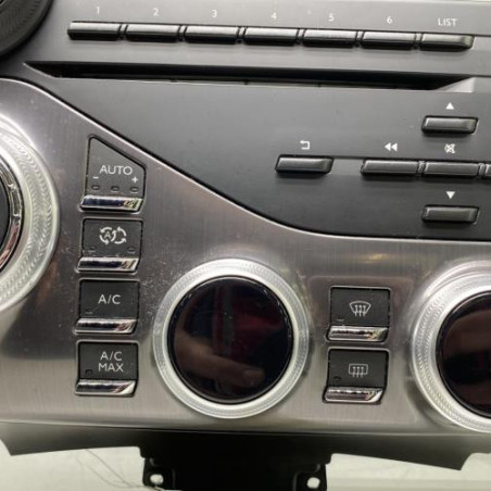 Commande chauffage CITROEN DS5