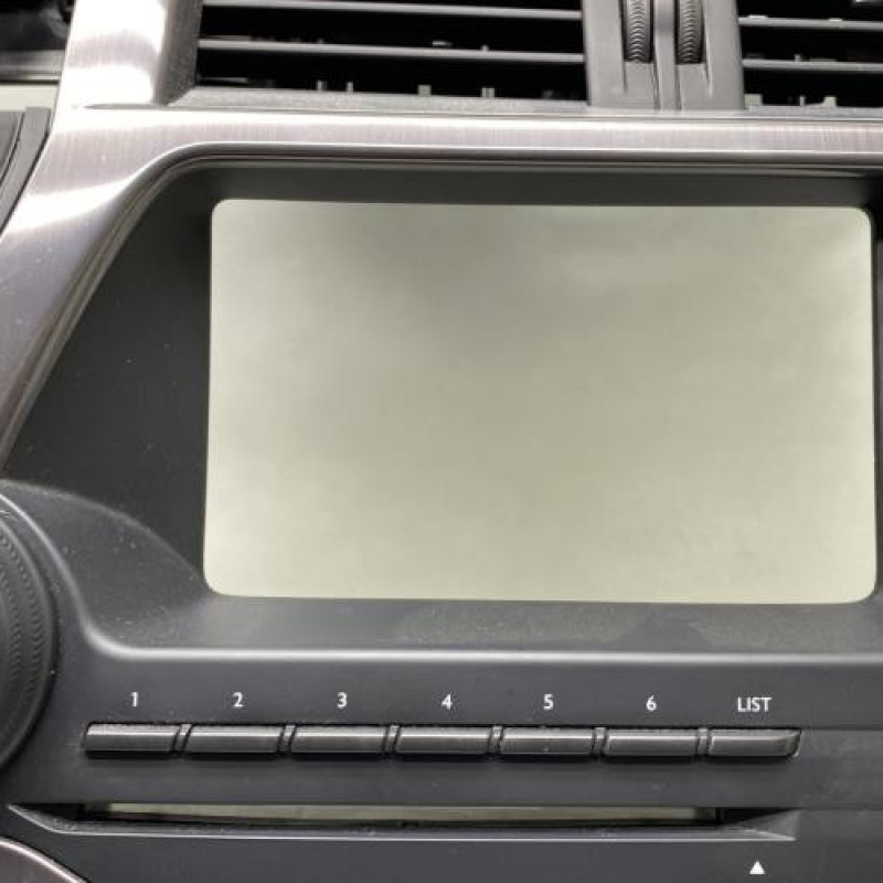 Commande chauffage CITROEN DS5 Photo n°3