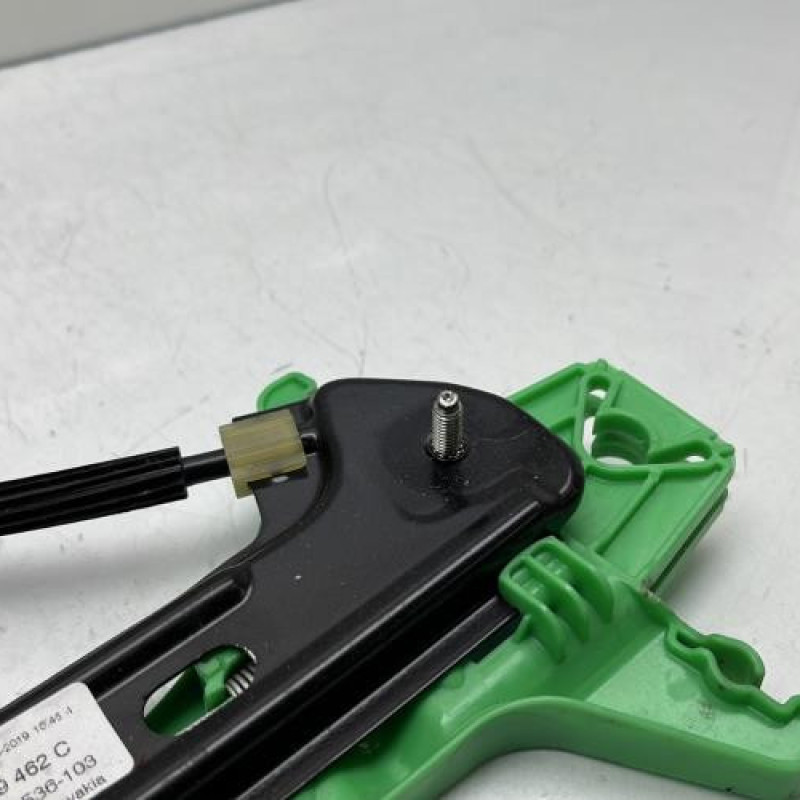 Leve vitre electrique arriere droit VOLKSWAGEN GOLF 7 Photo n°3