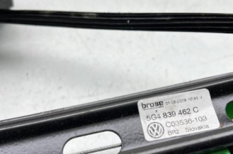 Leve vitre electrique arriere droit VOLKSWAGEN GOLF 7