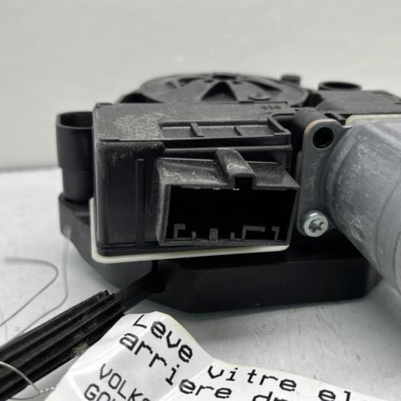 Leve vitre electrique arriere droit VOLKSWAGEN GOLF 7 Photo n°6