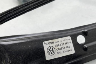 Leve vitre electrique avant droit VOLKSWAGEN GOLF 7
