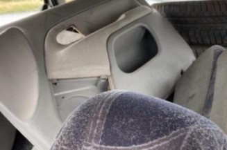 Bouton de warning RENAULT SCENIC 1
