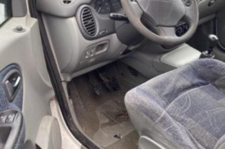Bouton de warning RENAULT SCENIC 1