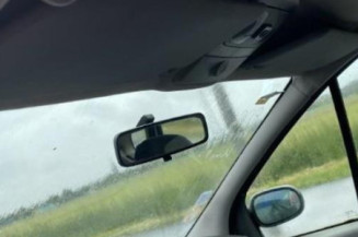 Bouton de warning RENAULT SCENIC 1