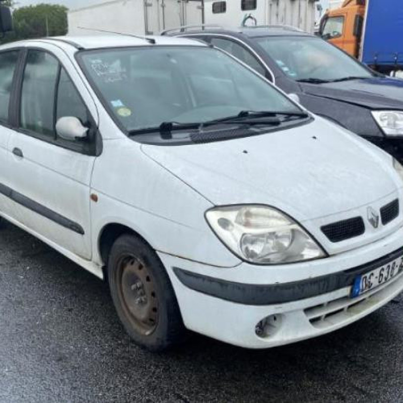 Bouton de warning RENAULT SCENIC 1 Photo n°9