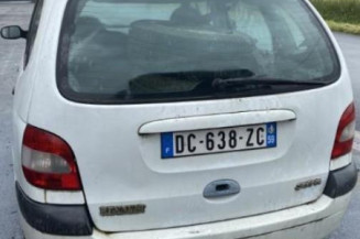 Bouton de warning RENAULT SCENIC 1