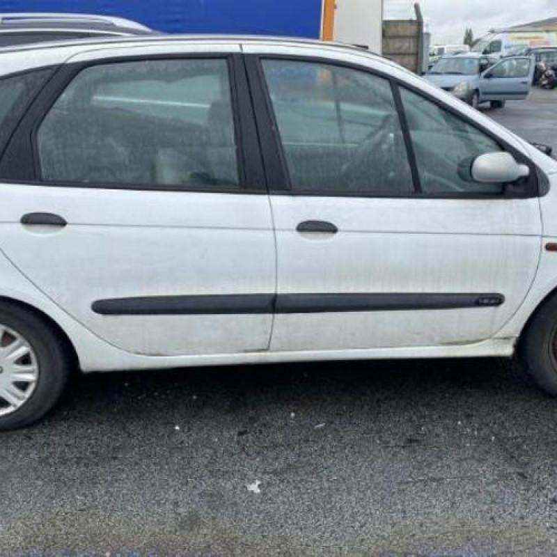 Bouton de warning RENAULT SCENIC 1 Photo n°14