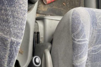 Bouton de warning RENAULT SCENIC 1