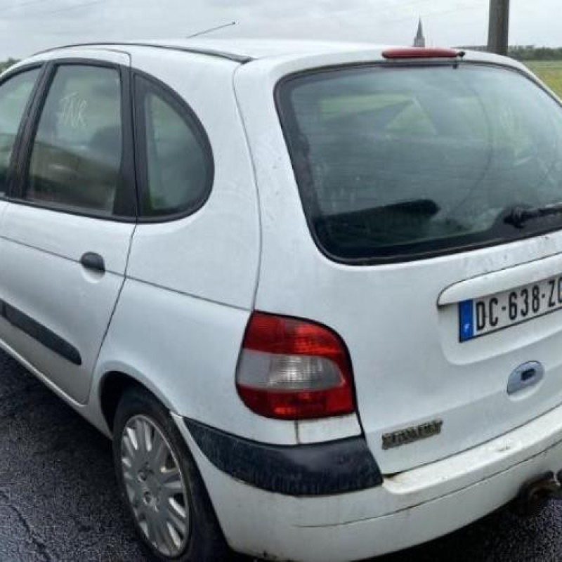 Bouton de warning RENAULT SCENIC 1 Photo n°16