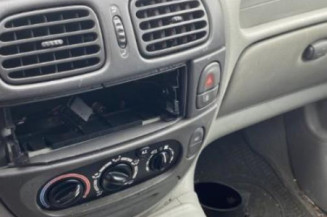Bouton de warning RENAULT SCENIC 1