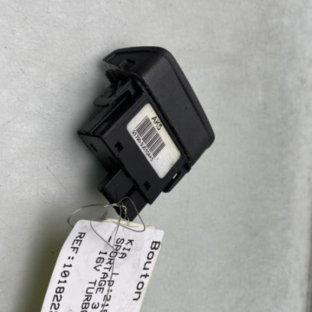 Bouton de warning KIA SPORTAGE 3