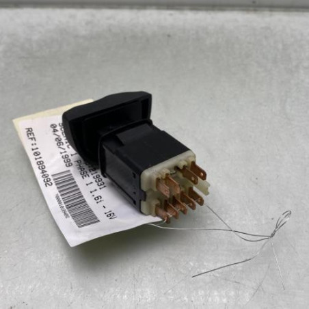 Bouton de warning RENAULT SCENIC 1