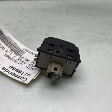 Commande regulateur vitesse DACIA LODGY