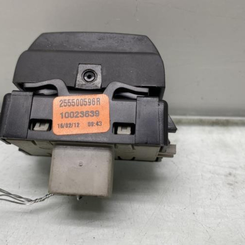 Commande regulateur vitesse DACIA LODGY Photo n°4