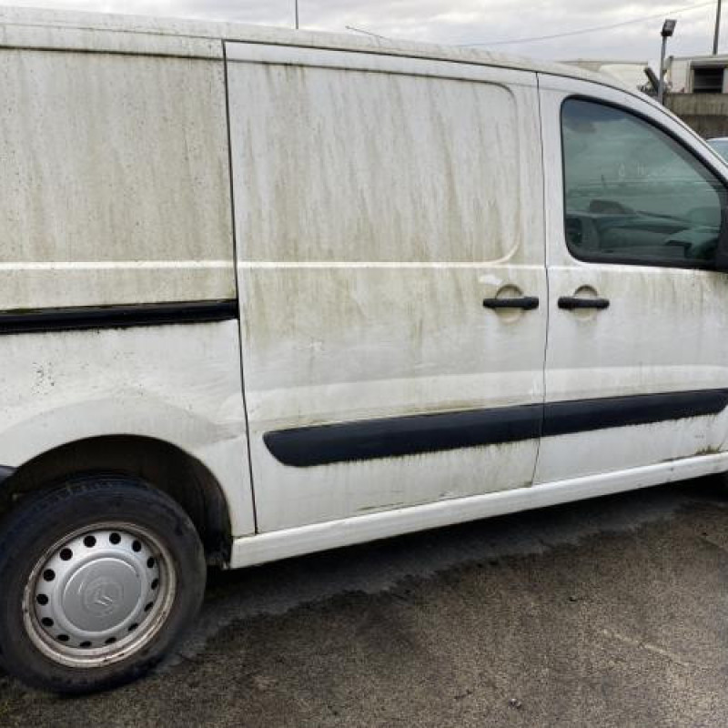 Commande chauffage CITROEN JUMPY 2 Photo n°13