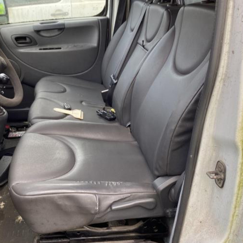 Commande chauffage CITROEN JUMPY 2 Photo n°16