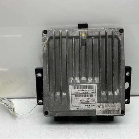 Calculateur moteur RENAULT KANGOO 2 Photo n°1