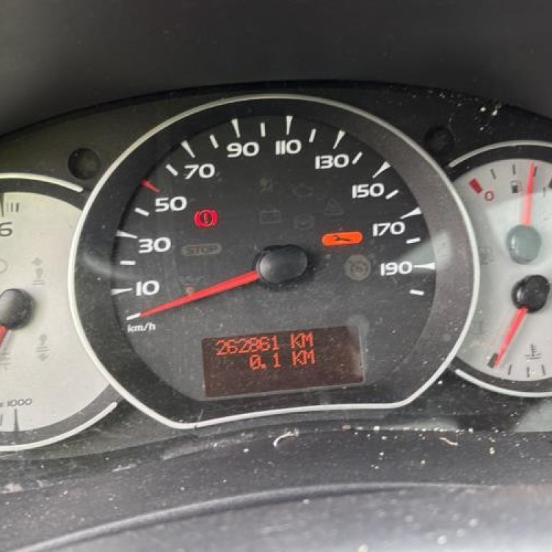Calculateur moteur RENAULT KANGOO 2 Photo n°11