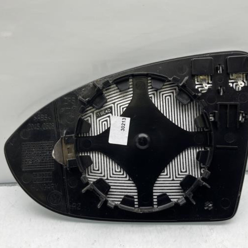 Glace retroviseur droit VOLKSWAGEN GOLF 7 Photo n°2