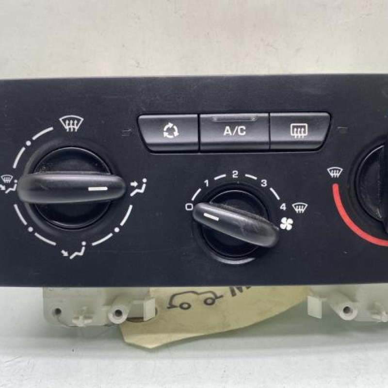 Commande chauffage CITROEN C4 1 Photo n°1