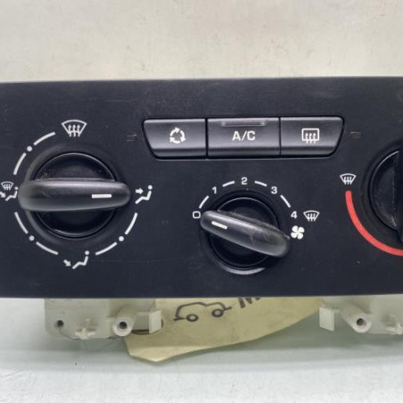 Commande chauffage CITROEN C4 1 Photo n°1