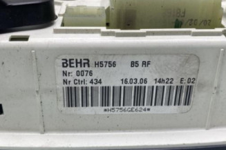 Commande chauffage CITROEN C4 1