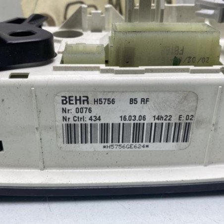 Commande chauffage CITROEN C4 1