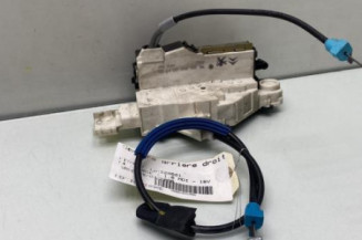Serrure arriere droit CITROEN C4 1