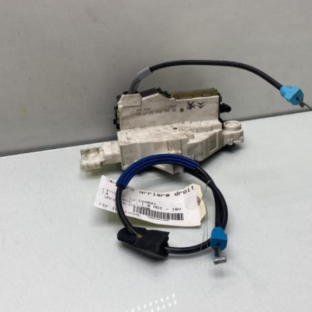 Serrure arriere droit CITROEN C4 1