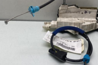 Serrure arriere droit CITROEN C4 1