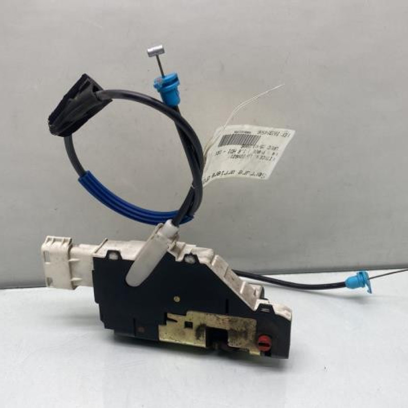 Serrure arriere droit CITROEN C4 1 Photo n°4
