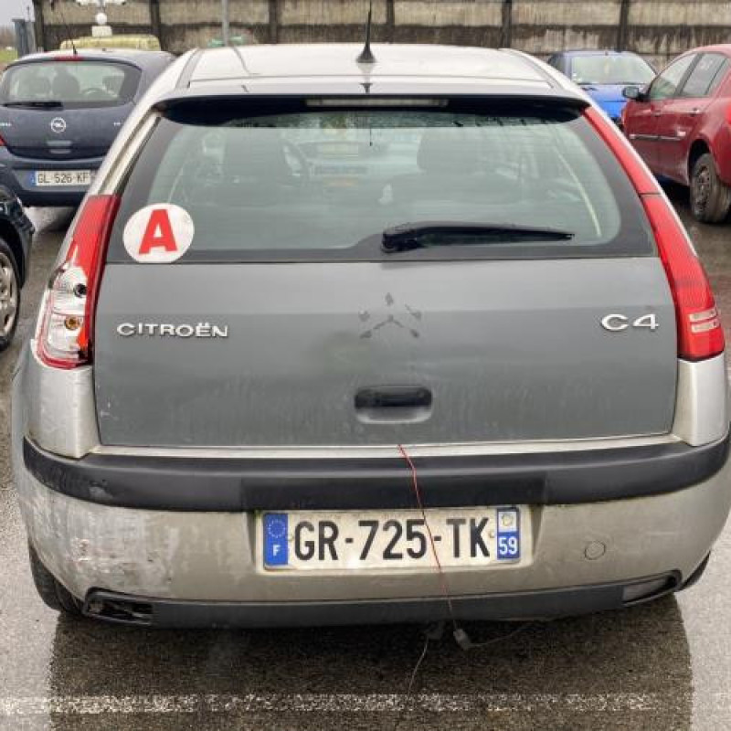 Serrure arriere droit CITROEN C4 1 Photo n°9