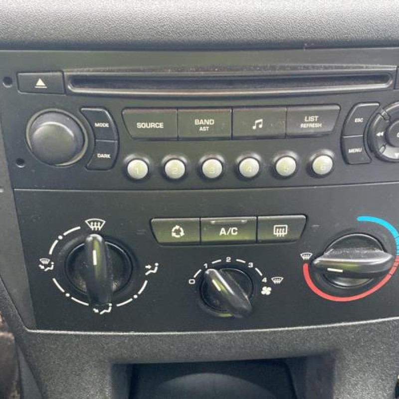 Serrure arriere droit CITROEN C4 1 Photo n°19