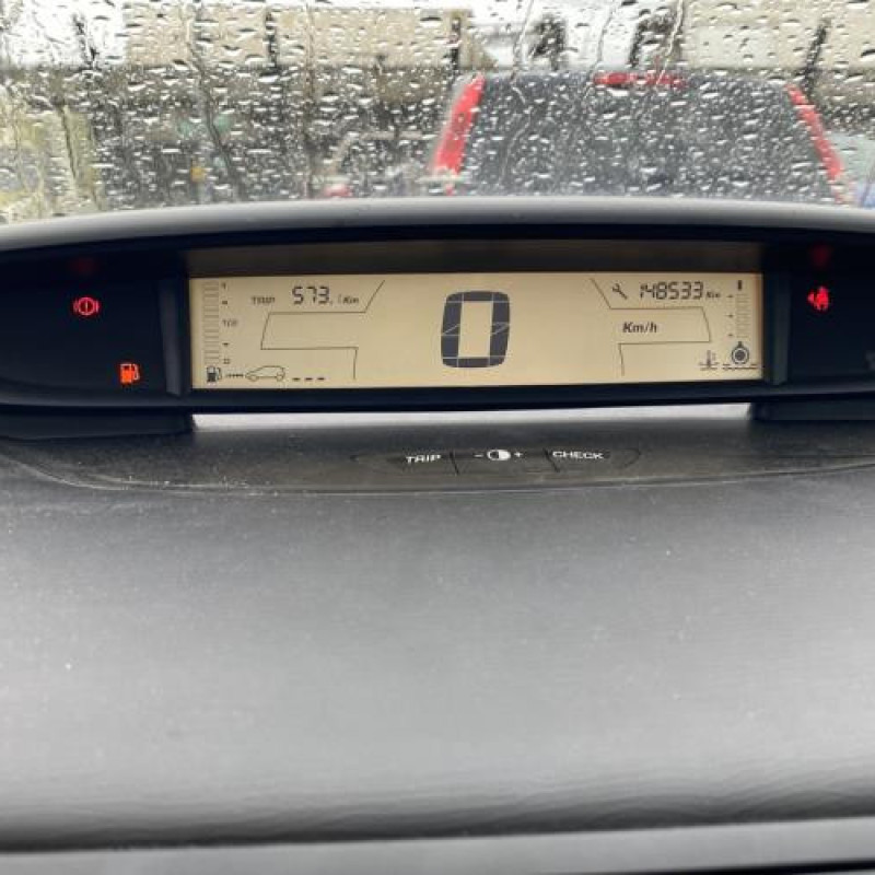 Serrure arriere droit CITROEN C4 1 Photo n°20