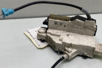 Serrure arriere gauche CITROEN C4 1
