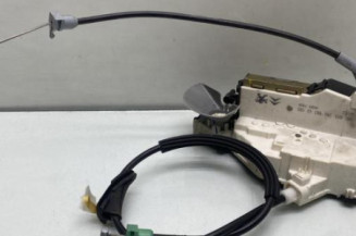 Serrure avant gauche CITROEN C4 1