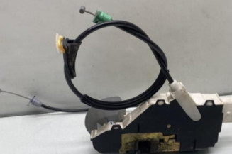 Serrure avant gauche CITROEN C4 1