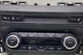 Commande chauffage MAZDA 3 3 Photo n°1