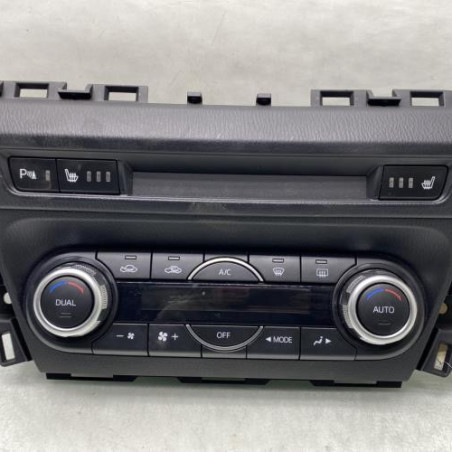 Commande chauffage MAZDA 3 3 Photo n°1