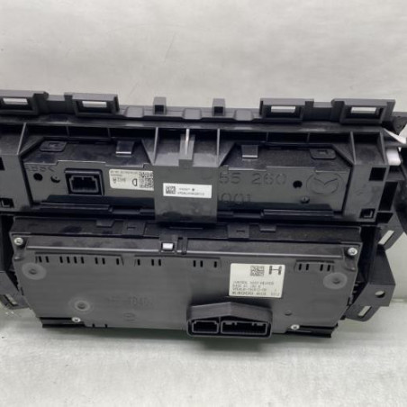 Commande chauffage MAZDA 3 3