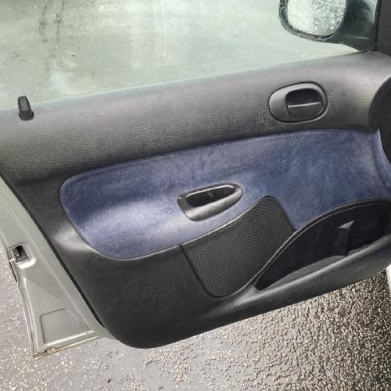 Commande chauffage PEUGEOT 206 Photo n°14