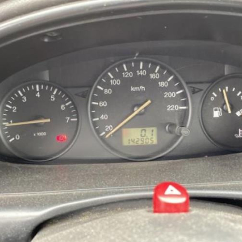 Bras essuie glace arriere FORD FIESTA 4 Photo n°6