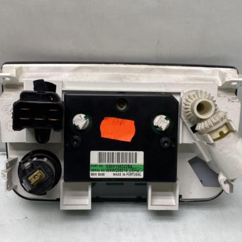 Commande chauffage FORD FIESTA 4 Photo n°2